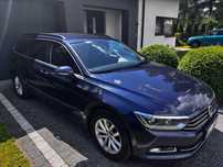 VW Passat 2.0 tdi 150km Salon wersja ergoComfort