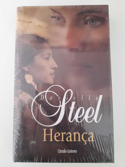 Herança, Danielle Steel - SELADO