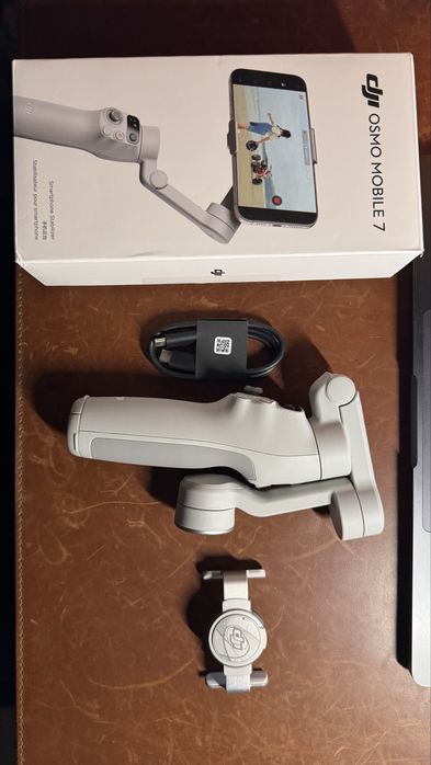 Dji Osmo Mobile 7