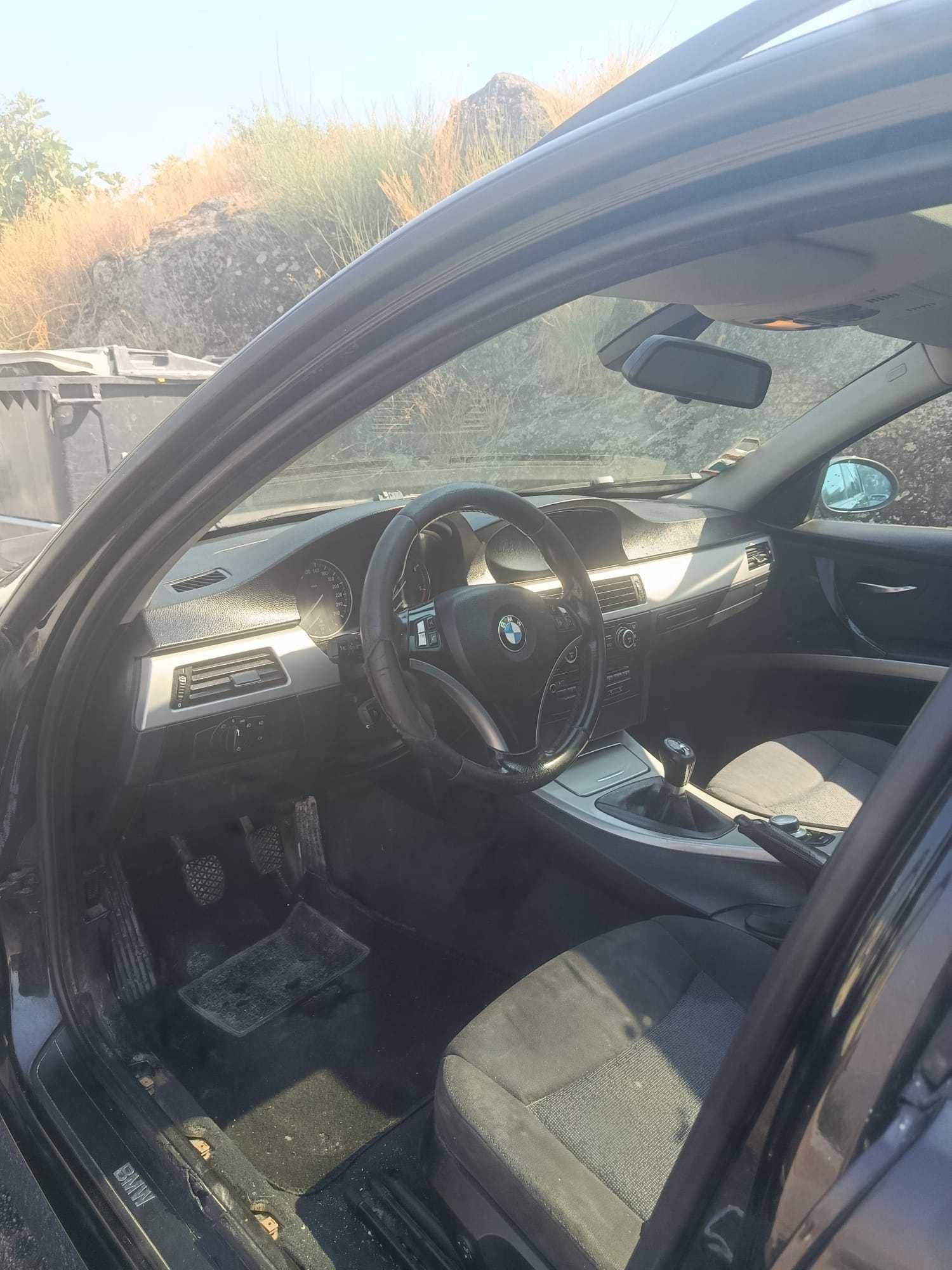 BMW 320 d 177 cv