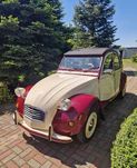 Citroën 2 CV 1986