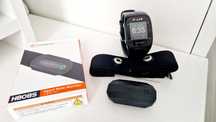 Zegarek Polar M400 z nowym pasem i czujnikiem stan idealny