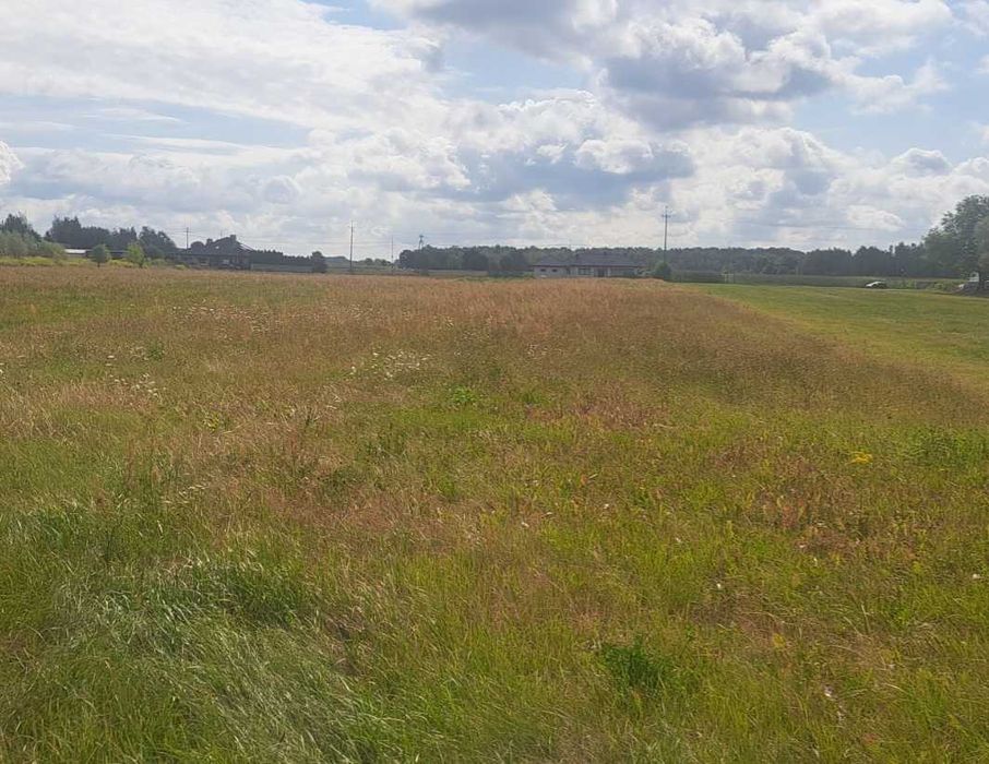 Działka budowlana Roszczep