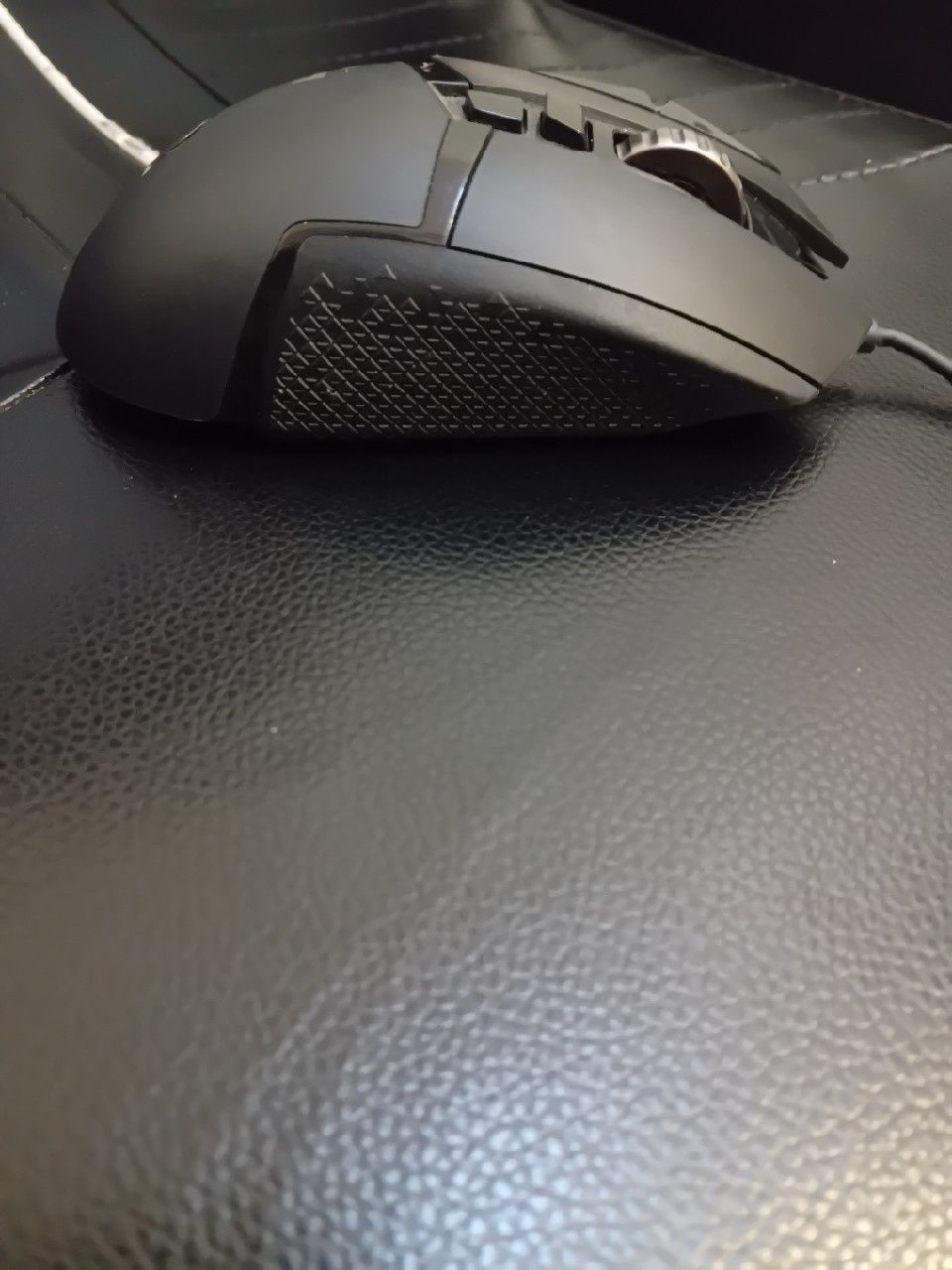 myszka logitech g502 hero