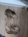 Blond     peruka