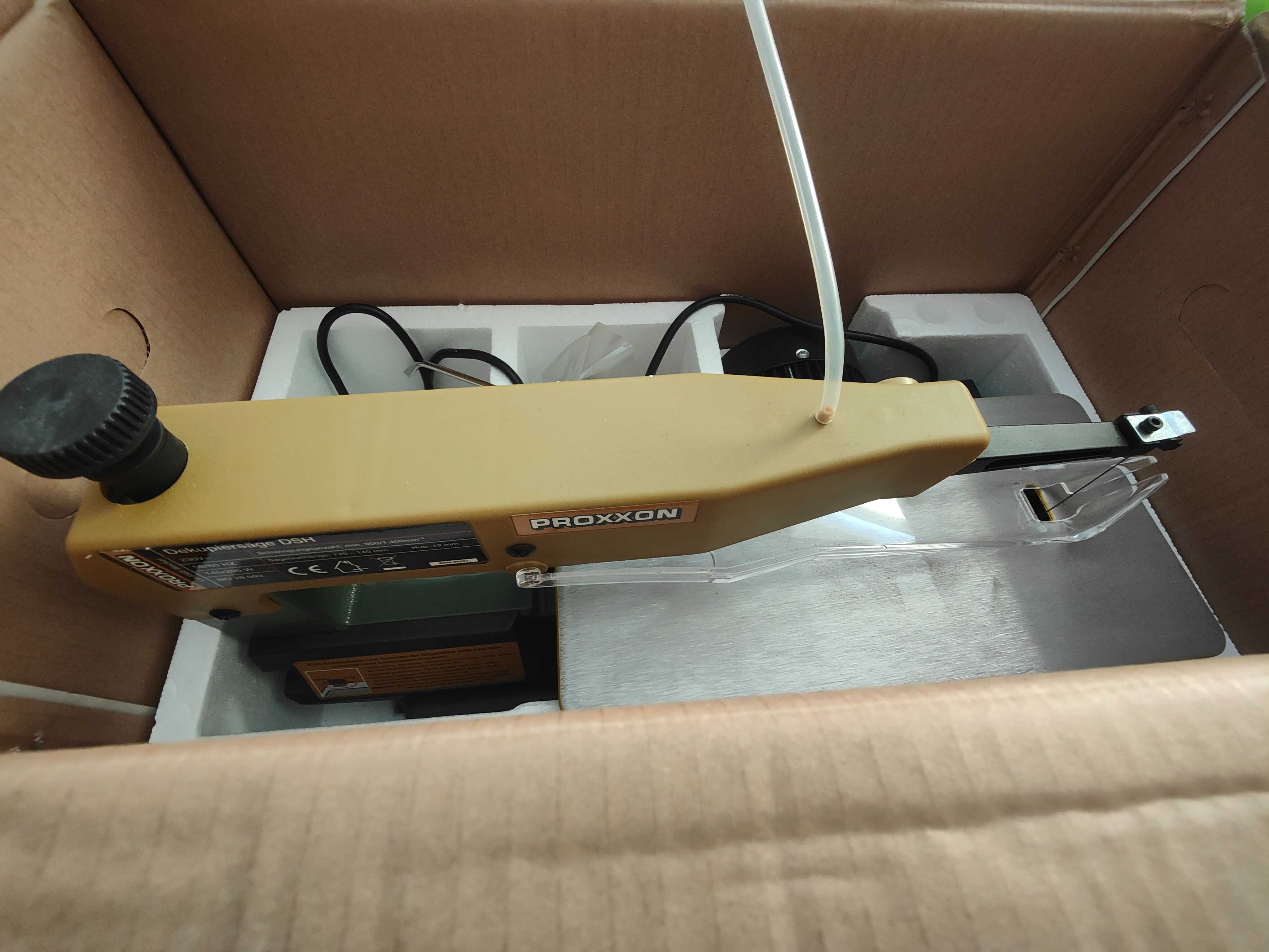 Wyrzynarka Proxxon DB28092 - 2 biegowa