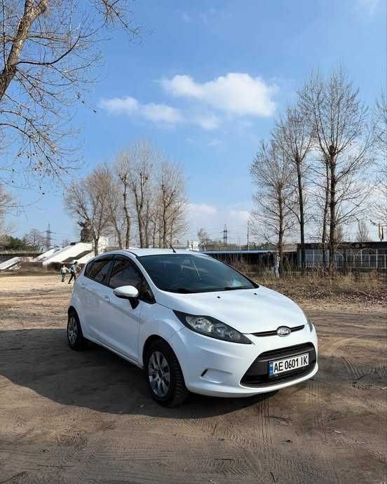 Ford Fiesta 2012. Дніпро. Офіційний, придбаний в салоні. Без ДТП.