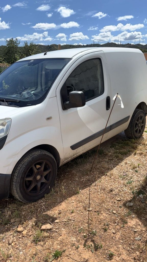 Peugeot Bipper 1.4 HDI