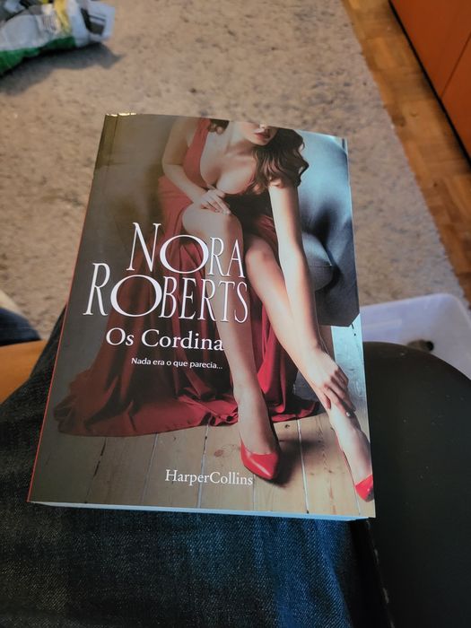 Os  cordina nora roberts
