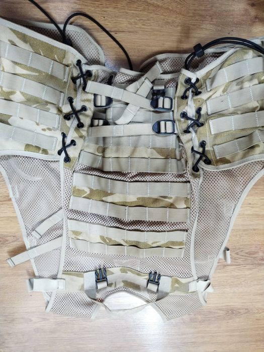 Армейский разгрузочный жилет Vest Tactical Load Carrying