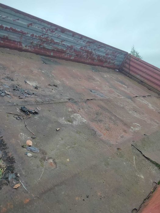 Przyczepa Autosan D47 wywrotka 3 stronna 4.5 tony