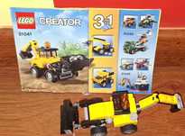 Klocki Lego Creator 31041 Koparka