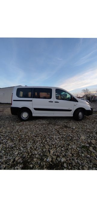 Citroen jumpy 2.0hdi.