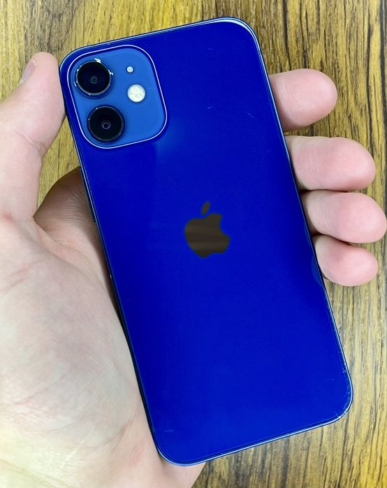 iPhone 12 Mini 128gb Blue Neverlock