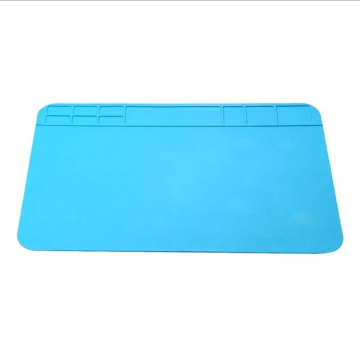 Tapete Antiestático Soldadura reparação eletrônicos - NOVO 300x200mm