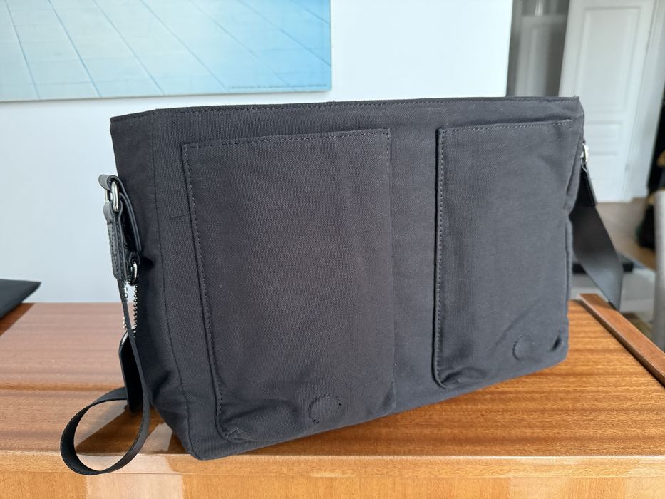 Сумка месенджер A.P.C. Sense Satchel