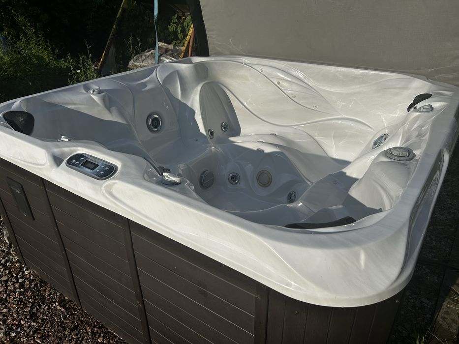 Jacuzzi wanna SPA 213cm Premium Leisure LE742 balia USA Balboa