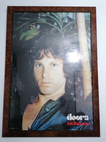Quadro Jim Morrison The Doors