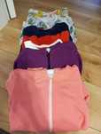 Zestaw bluza rozmiar 134