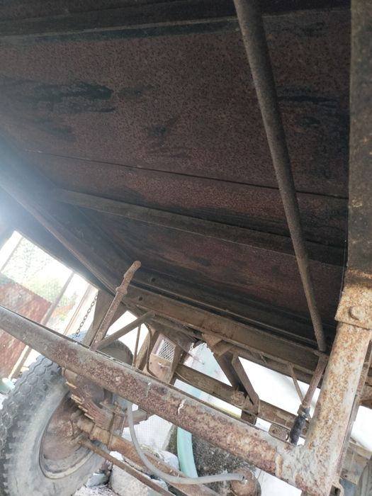 Autosan d35 d47 d44 d45 wywrotka