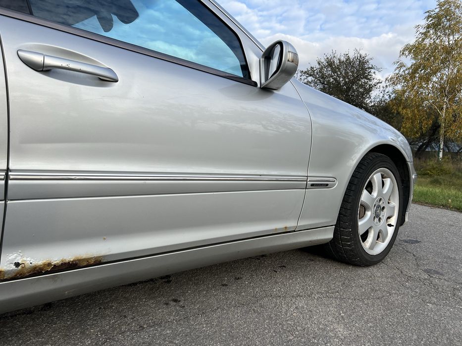 Mercedes-Benz C-Class 270 - 2003 ,