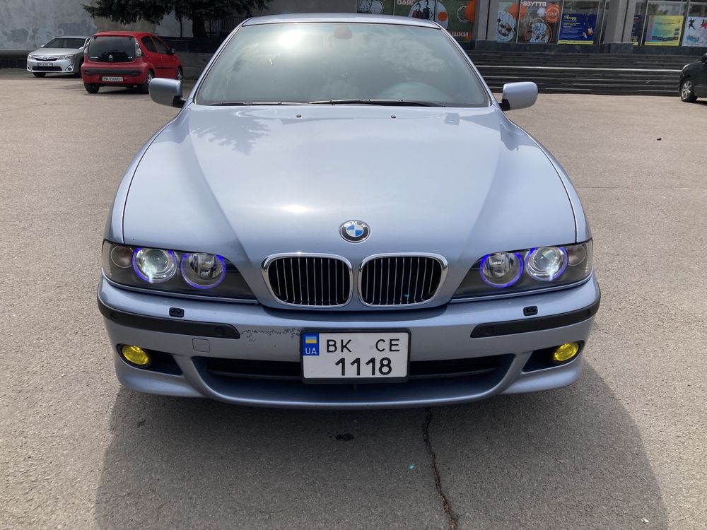 BMW 5 e39 3.0 TDI