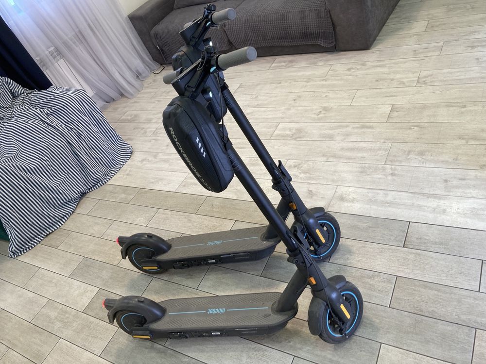 Самокат Segway електросамокат