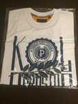 PROSTO - KL t-shirt standard white sokół,vnm,rap