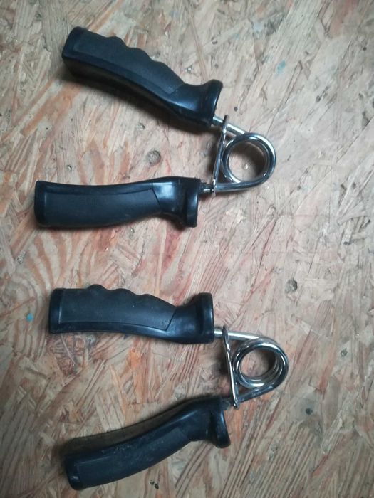 Sprężyny do ćwiczeń