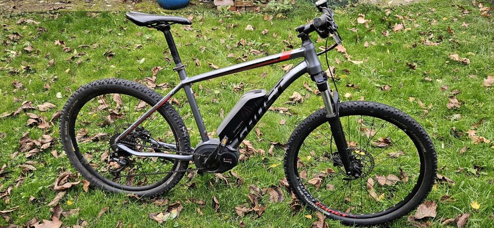 Rower elektryczny GHOST