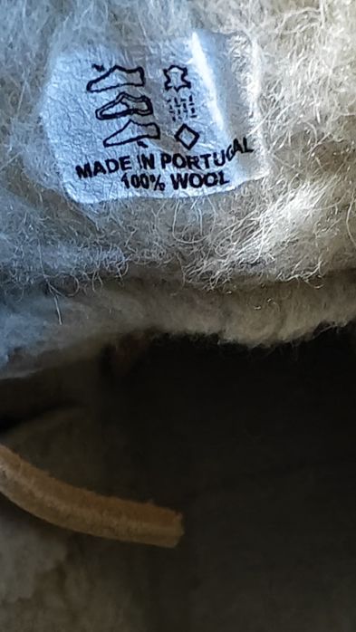 Ботинки демисезонные ECCO