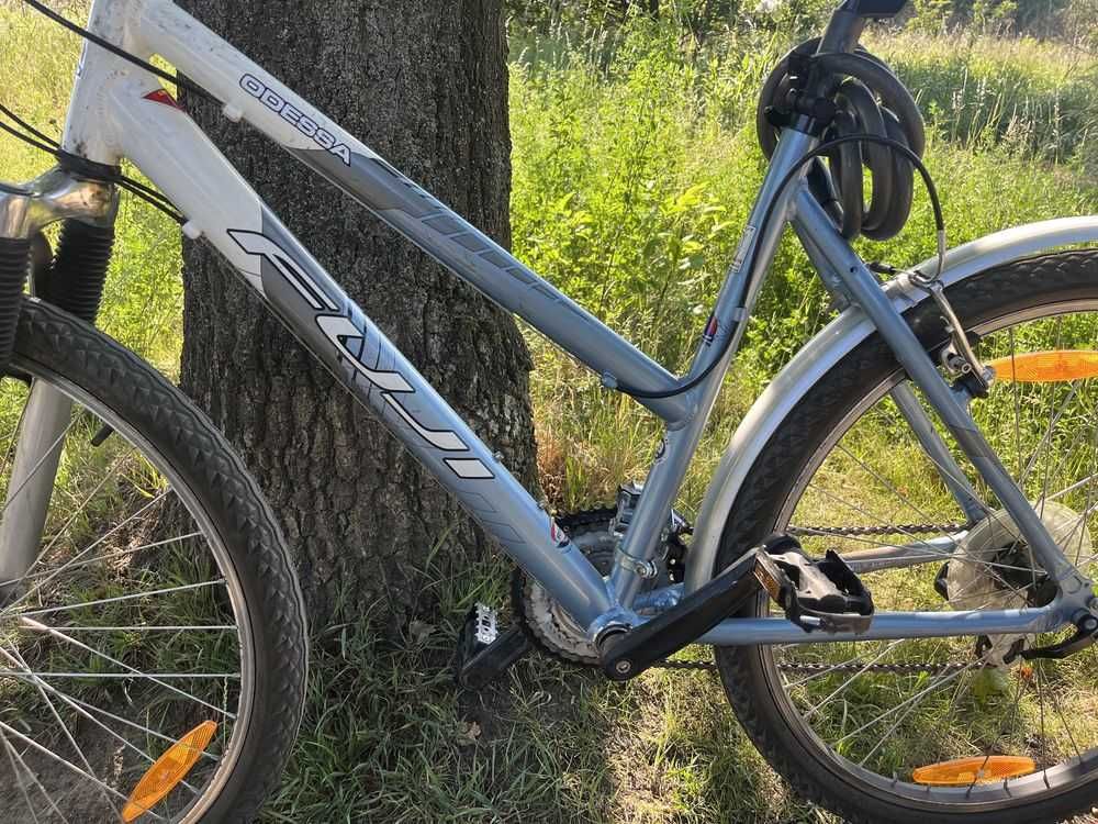 Rower FUJI Odessa 24 cale młodzieżowy sport kolarstwo