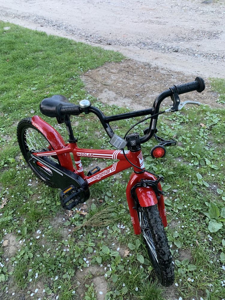 Дитячий велосипед(алюміній колеса 18)