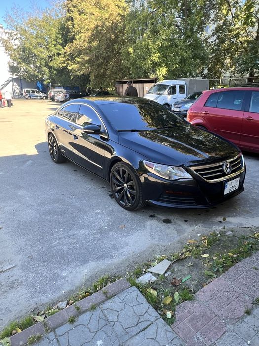 Vw Passat CC 2010