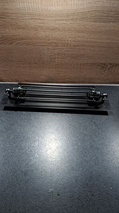 KINKIETY  czarne w stylu retro  2 szt