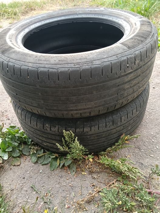 Продам літні шини