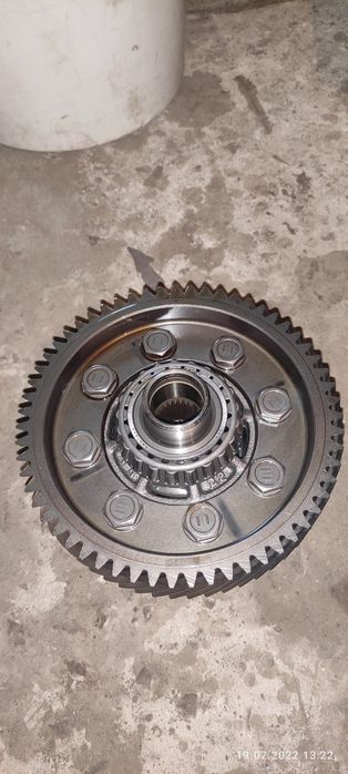 Дифференциал с АКПП Hyundai Elantra 2.0 A6GF1