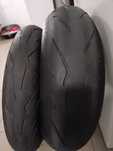 Komplet opon 180/55R17 i 120/70R17 Pirelli Diablo Rosso Corsa II