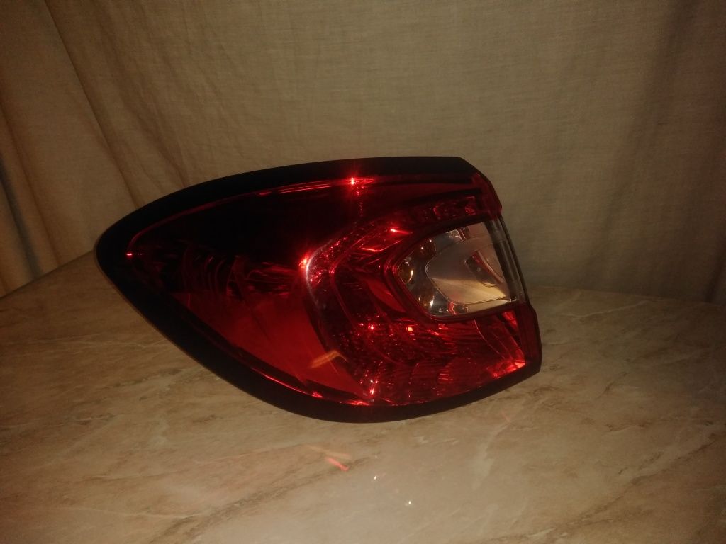 Lampa tył renault captur I