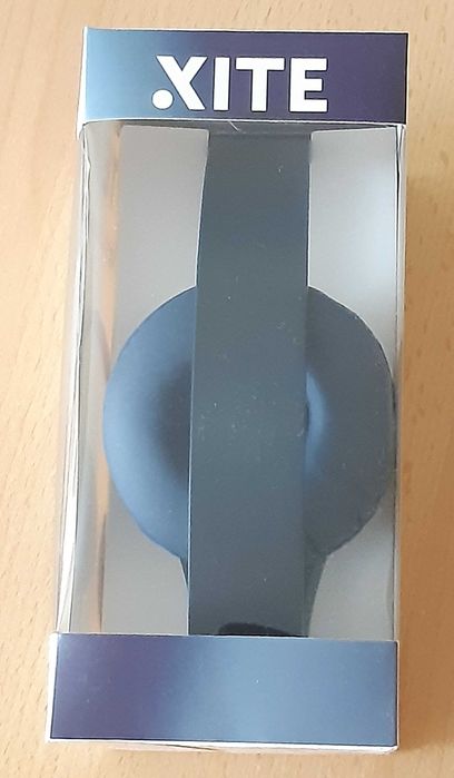 Słuchawki nauszne Xite granatowe, NOWE.