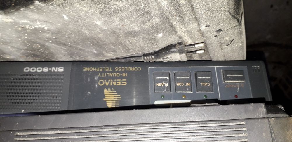 База SN 9000 Родам базу радиотелефона SN 9000, торг