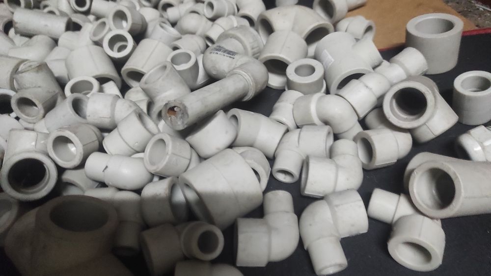 Kształtki pp zawory