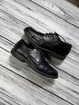 Skechers кроссовки оригинал 45 размер туфли кожаные
