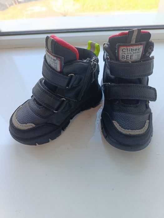 Черевички для хлопчика 14см