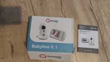Niania elektroniczna babyline 6.1 lionelo