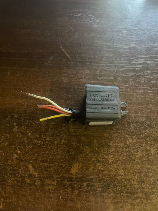 Коммутатор malossi jog