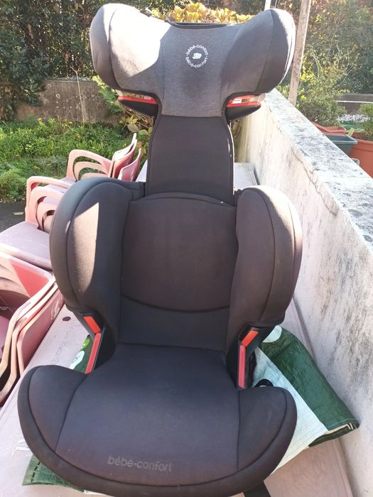 Cadeira auto bebeconfort grupo 2/3 isofix