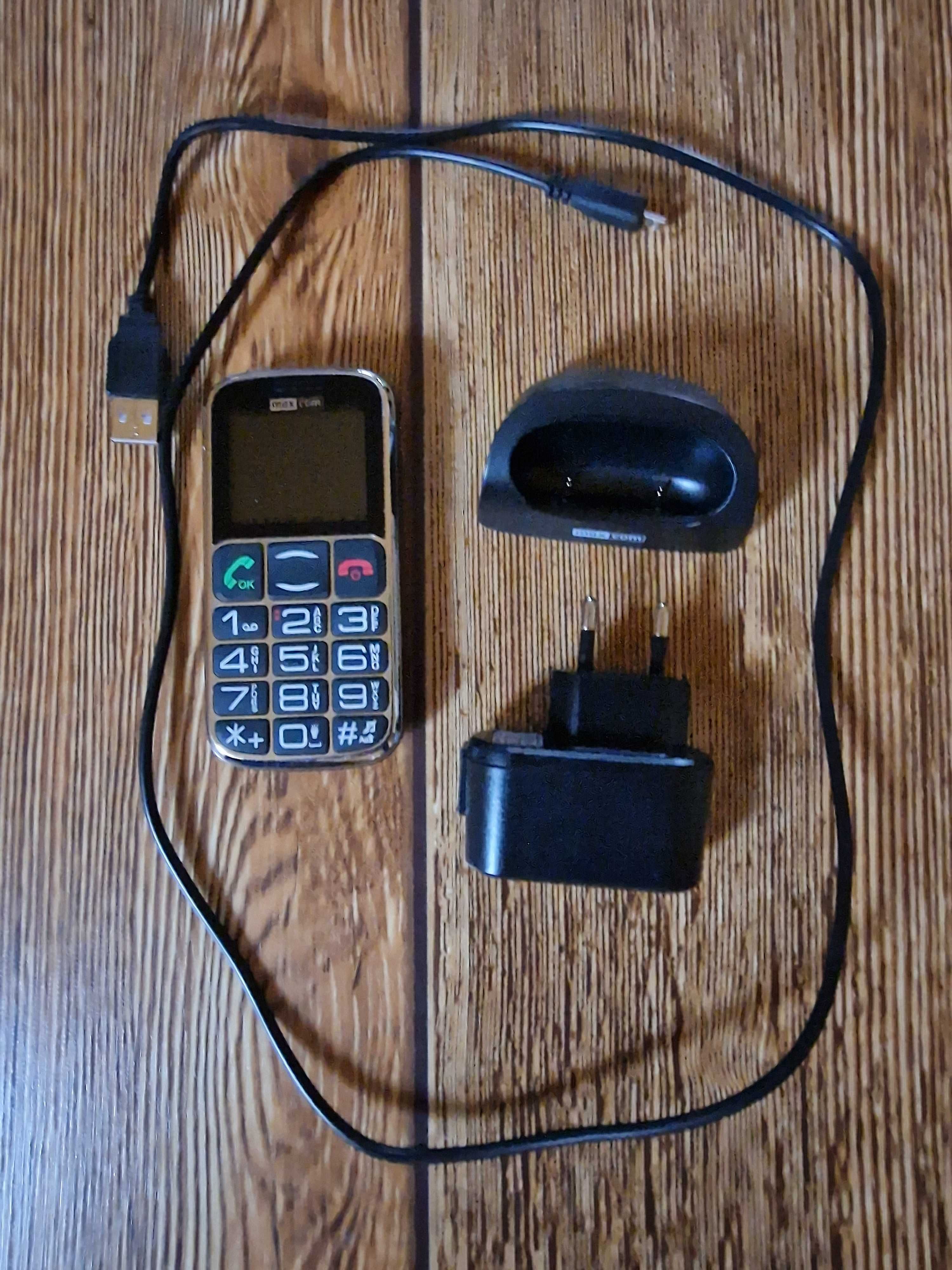 MaxCom MM462BB Comfort