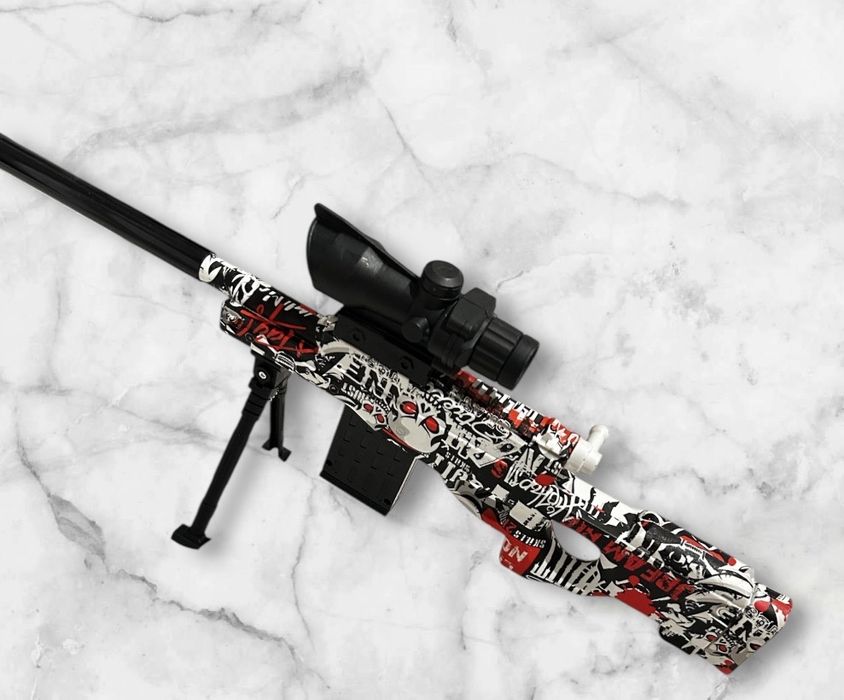 Pistolet Karabin Snajperka