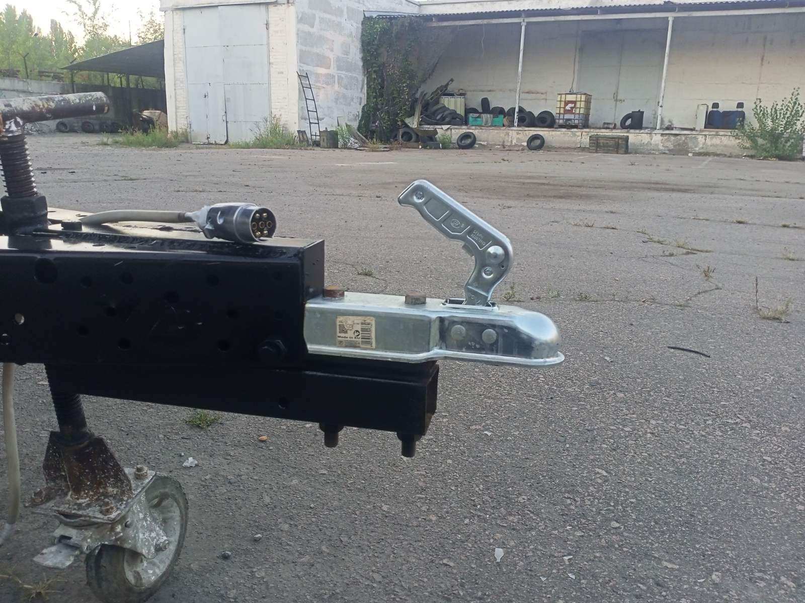 Продам прицеп кемпінг